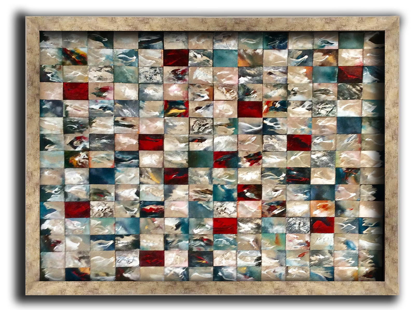 Echoes of the Sea Series XVII II